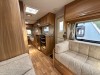Used Lunar Quasar 556 2012 touring caravan Image