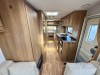 Used Lunar Quasar 556 2012 touring caravan Image