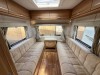 Used Lunar Quasar 556 2012 touring caravan Image