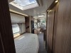 Used Bailey Unicorn Valencia Black Edition 2021 touring caravan Image