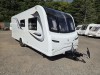 Used Bailey Unicorn Valencia Black Edition 2021 touring caravan Image
