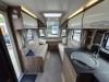 Used Bailey Unicorn Valencia Black Edition 2021 touring caravan Image