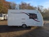 Used Lunar Stellar 2017 touring caravan Image