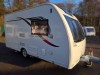 Used Lunar Stellar 2017 touring caravan Image
