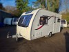 Used Lunar Stellar 2017 touring caravan Image