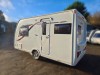 Used Lunar Stellar 2017 touring caravan Image