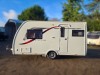 Used Lunar Stellar 2017 touring caravan Image