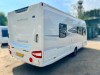 Used Swift Challenger Exclusive 560 2025 touring caravan Image