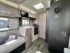 Used Swift Challenger Exclusive 560 2025 touring caravan Image