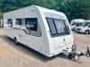 Used Compass Kensington 574 2016 touring caravan Image