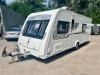 Used Compass Kensington 574 2016 touring caravan Image