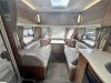 Used Compass Kensington 574 2016 touring caravan Image