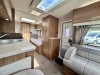 Used Compass Kensington 574 2016 touring caravan Image