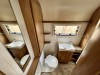 Used Bailey Pegasus Verona 2017 touring caravan Image