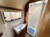 Used Bailey Pegasus Verona 2017 touring caravan Image