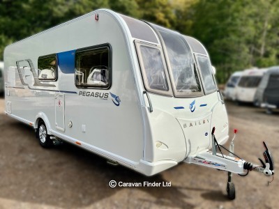 Bailey Pegasus Verona 2017 (Trade) image 1
