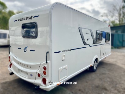 Bailey Pegasus Verona 2017 (Trade) image 2