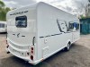 Used Bailey Pegasus Verona 2017 touring caravan Image