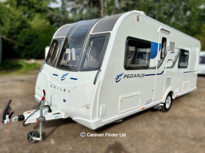 Bailey Pegasus Verona 2017 (Trade) main image 