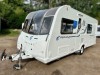 Used Bailey Pegasus Verona 2017 touring caravan Image