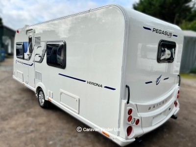 Bailey Pegasus Verona 2017 (Trade) image 5