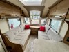 Used Bailey Pegasus Verona 2017 touring caravan Image