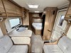 Used Bailey Pegasus Verona 2017 touring caravan Image