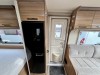 Used Bailey Pegasus Verona 2017 touring caravan Image