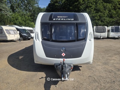 Sterling Eccles Sport 514 2014 (Trade) image 1