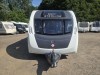 Used Sterling Eccles Sport 514 2014 touring caravan Image