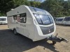 Used Sterling Eccles Sport 514 2014 touring caravan Image