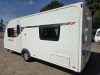 Used Sterling Eccles Sport 514 2014 touring caravan Image