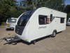 Used Sterling Eccles Sport 514 2014 touring caravan Image