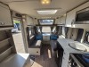 Used Sterling Eccles Sport 514 2014 touring caravan Image