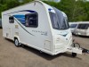 Used Bailey Pegasus GT65 Genoa 2014 touring caravan Image