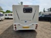 Used Bailey Pegasus GT65 Genoa 2014 touring caravan Image