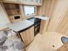 Used Bailey Pegasus GT65 Genoa 2014 touring caravan Image