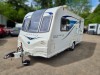 Used Bailey Pegasus GT65 Genoa 2014 touring caravan Image