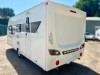 Used Sterling Eccles Moonstone SE 2013 touring caravan Image