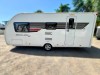 Used Sterling Eccles Moonstone SE 2013 touring caravan Image