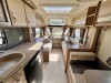 Used Sterling Eccles Moonstone SE 2013 touring caravan Image