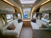 Used Bailey Alicanto Grande Estoril 2021 touring caravan Image