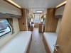 Used Bailey Alicanto Grande Estoril 2021 touring caravan Image