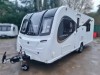 Used Bailey Alicanto Grande Estoril 2021 touring caravan Image