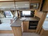 Used Bailey Alicanto Grande Estoril 2021 touring caravan Image