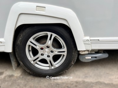 Used Buccaneer Corsair 2011 touring caravan Image