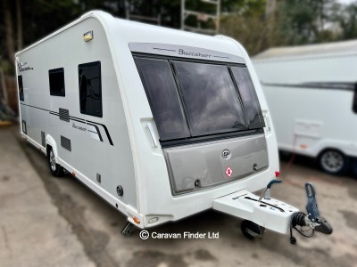 Used Buccaneer Corsair 2011 touring caravan Image