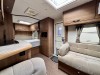Used Buccaneer Corsair 2011 touring caravan Image