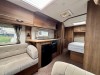 Used Buccaneer Corsair 2011 touring caravan Image