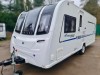Used Bailey Pegasus Grande Brindisi 2020 touring caravan Image